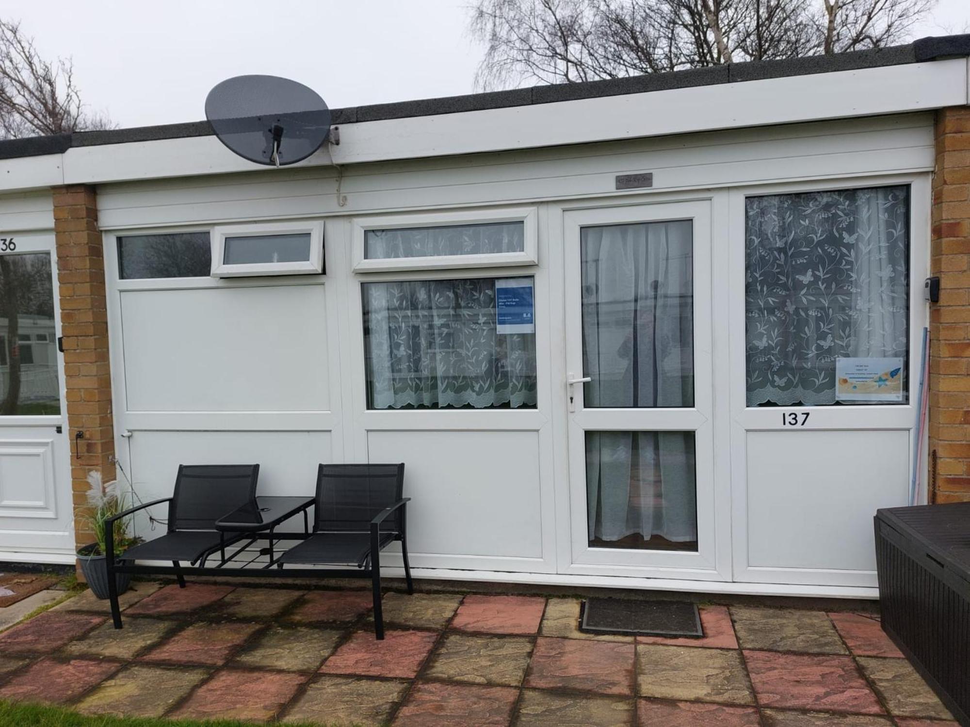 Chalet 137 Belle Aire - Fid-Kap Cove Hemsby Dış mekan fotoğraf